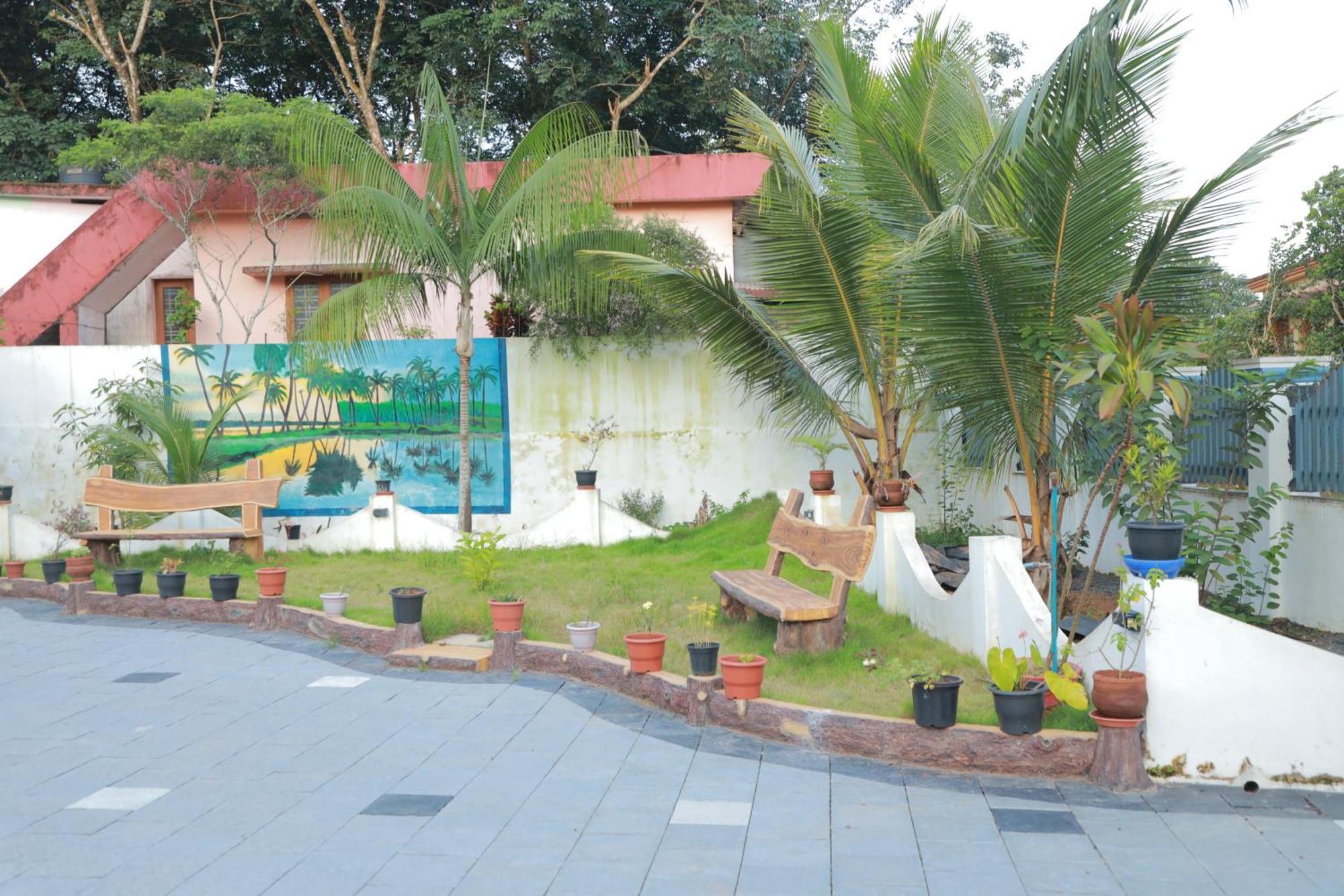 Hotel Gilead Holliday Tāmarakulam Exterior foto