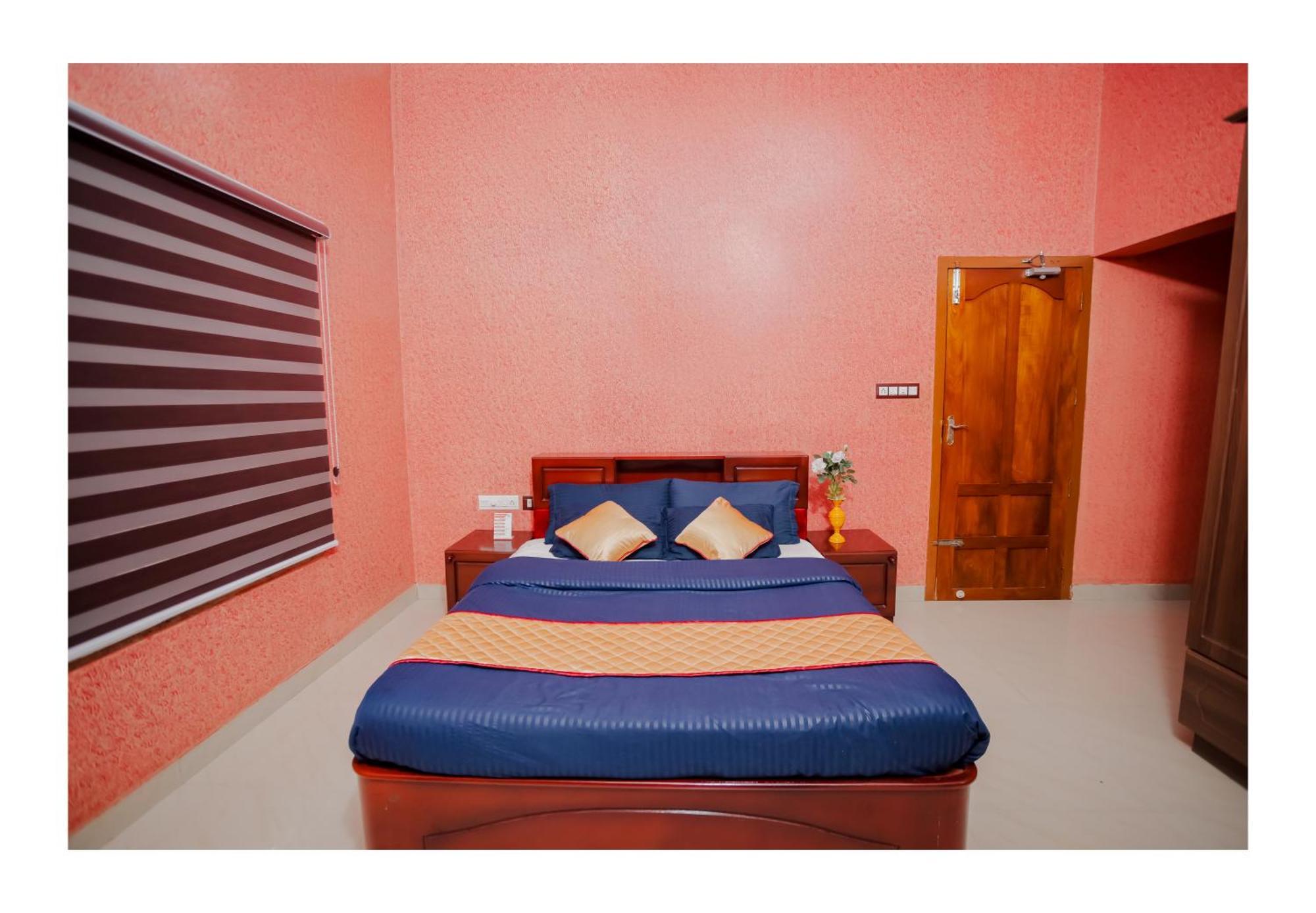 Hotel Gilead Holliday Tāmarakulam Exterior foto