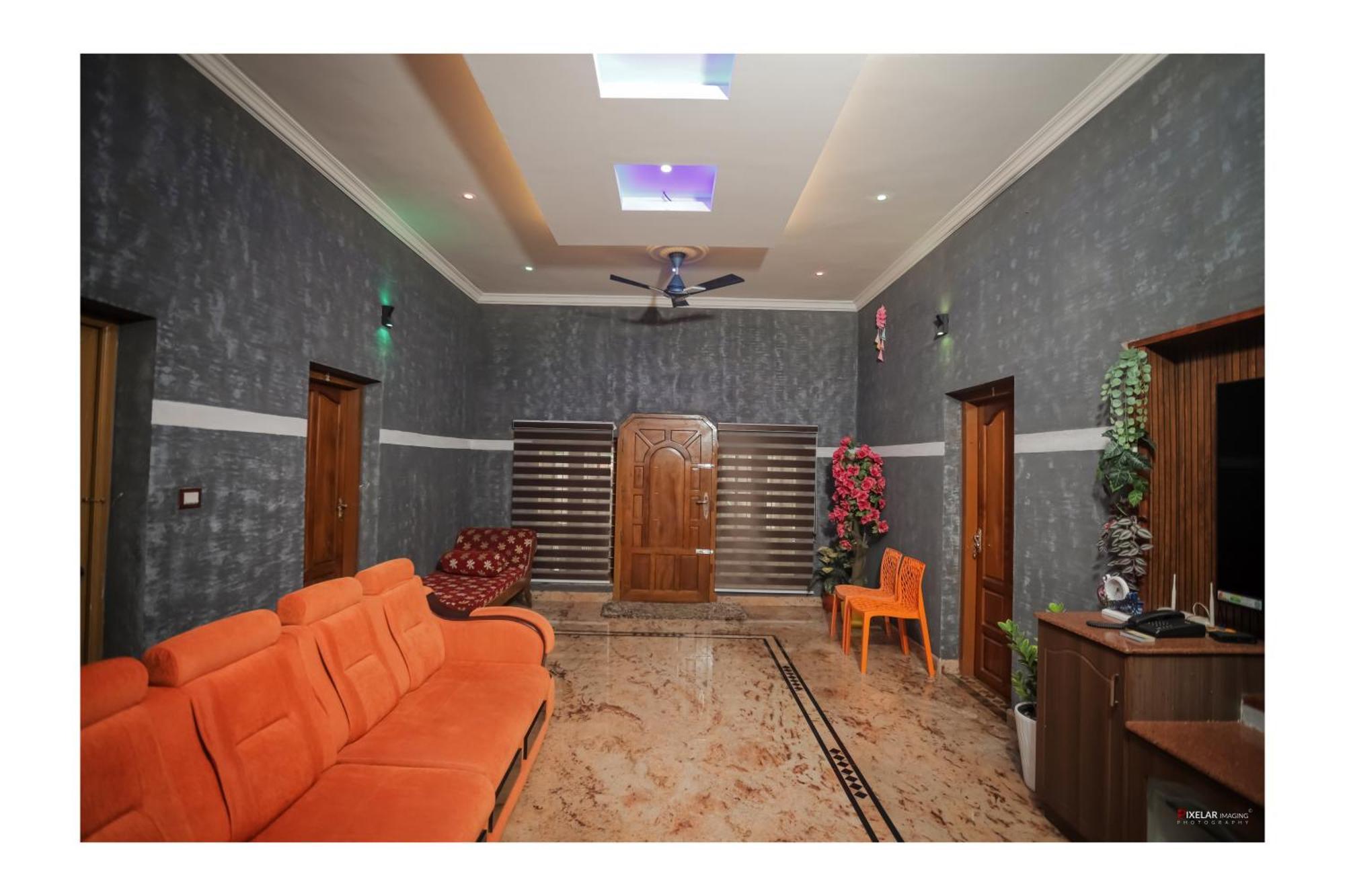 Hotel Gilead Holliday Tāmarakulam Exterior foto