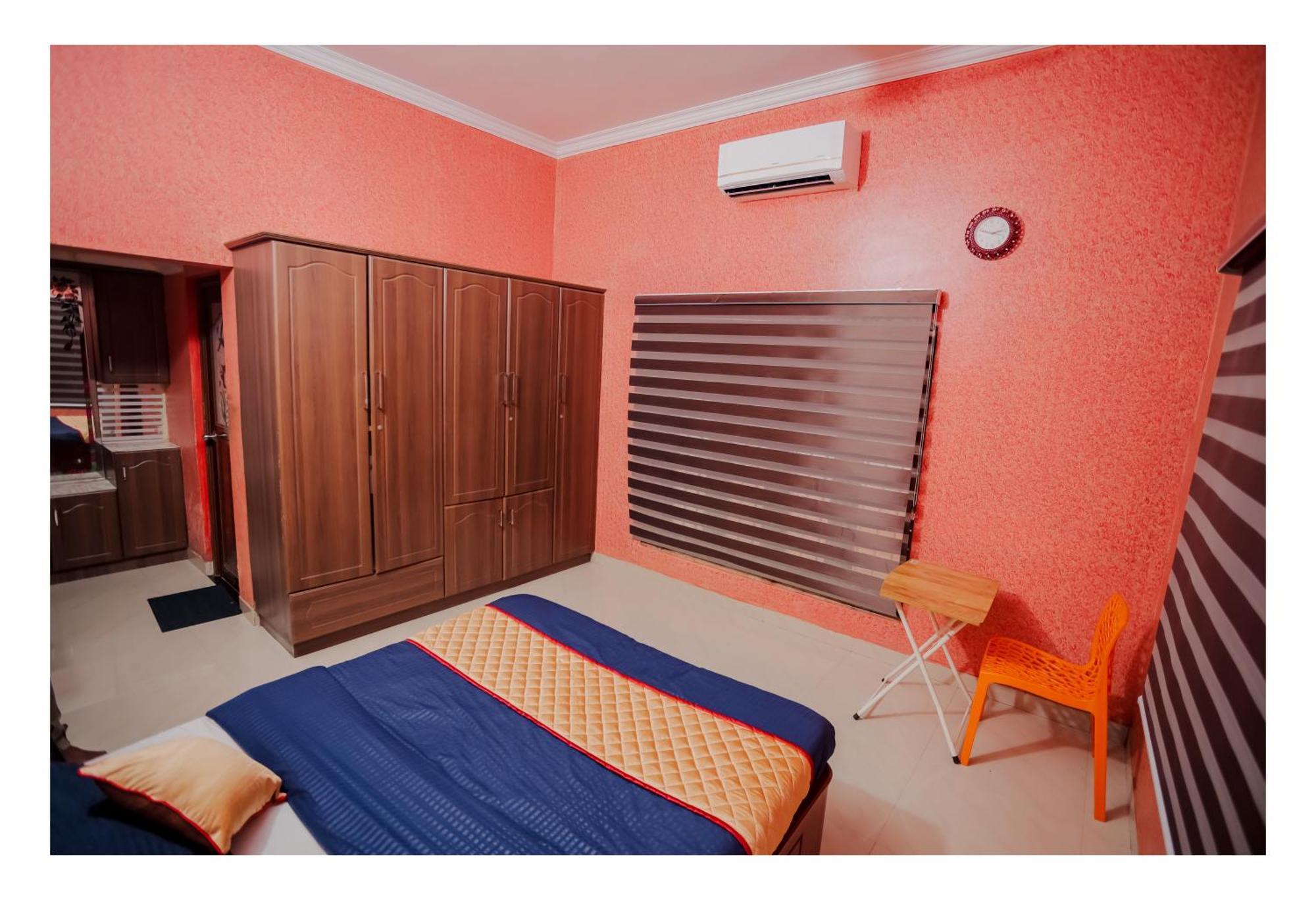 Hotel Gilead Holliday Tāmarakulam Exterior foto