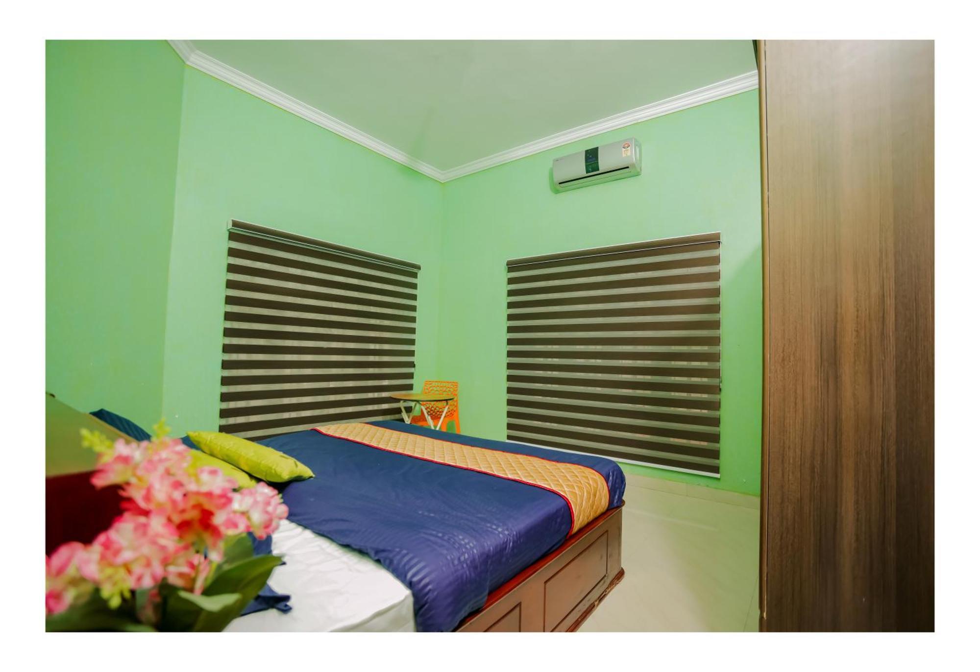 Hotel Gilead Holliday Tāmarakulam Exterior foto