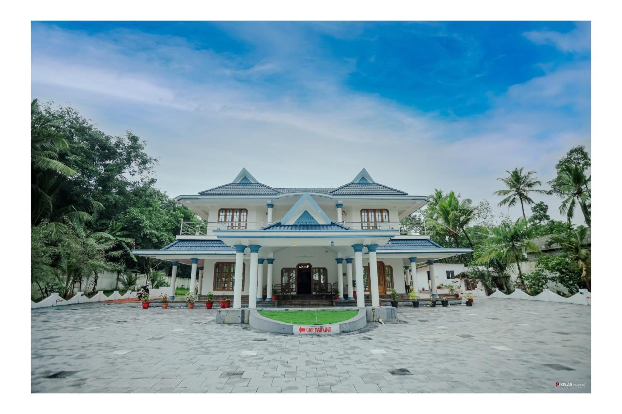 Hotel Gilead Holliday Tāmarakulam Exterior foto